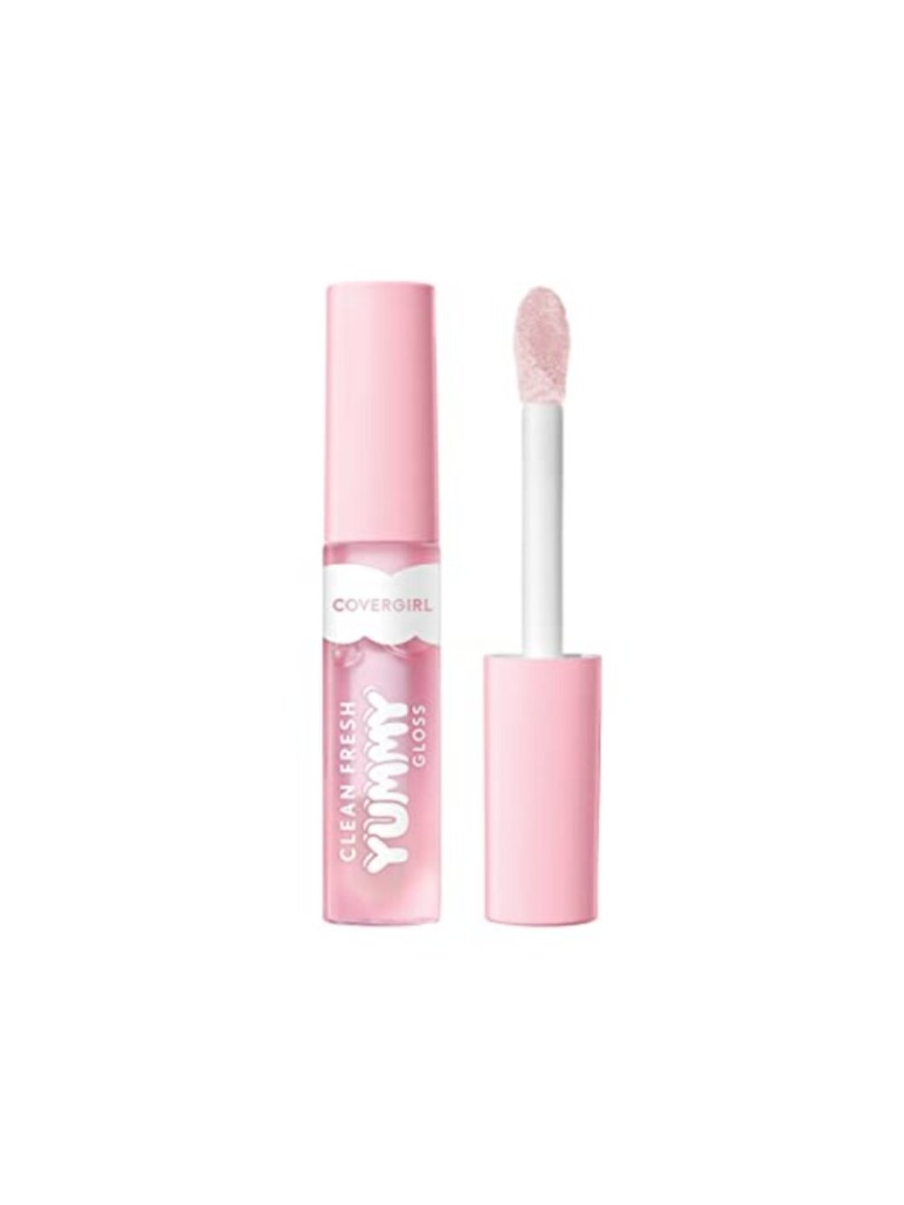Sheer Hydrating Lip Gloss Vegan Gluten-Free Cruelty-Free